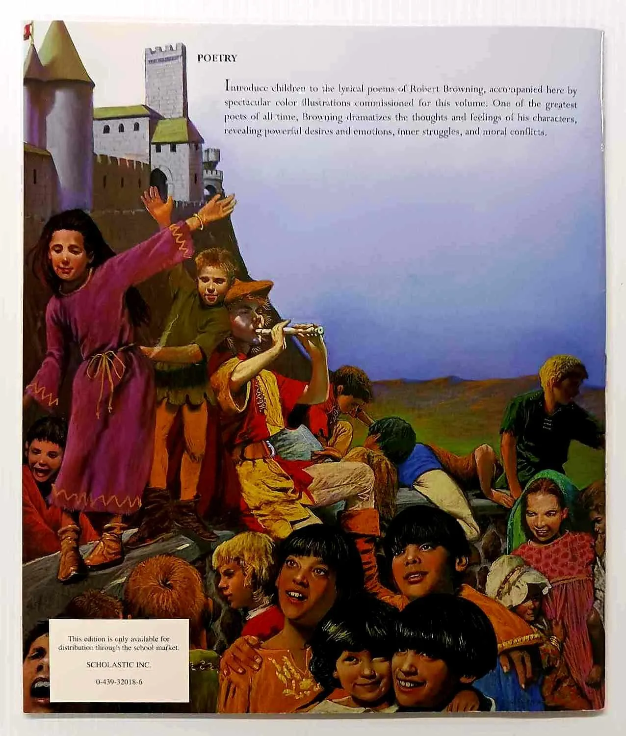 POETRY FOR YOUNG PEOPLE: ROBERT BROWNING - Robert Browning, Eileen Gillooly