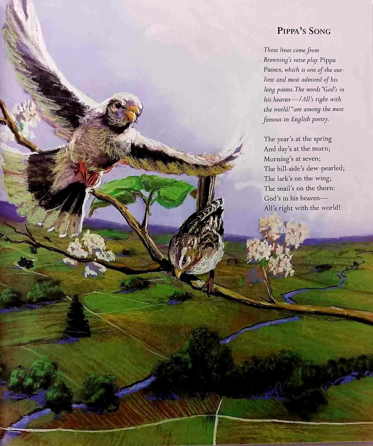 POETRY FOR YOUNG PEOPLE: ROBERT BROWNING - Robert Browning, Eileen Gillooly
