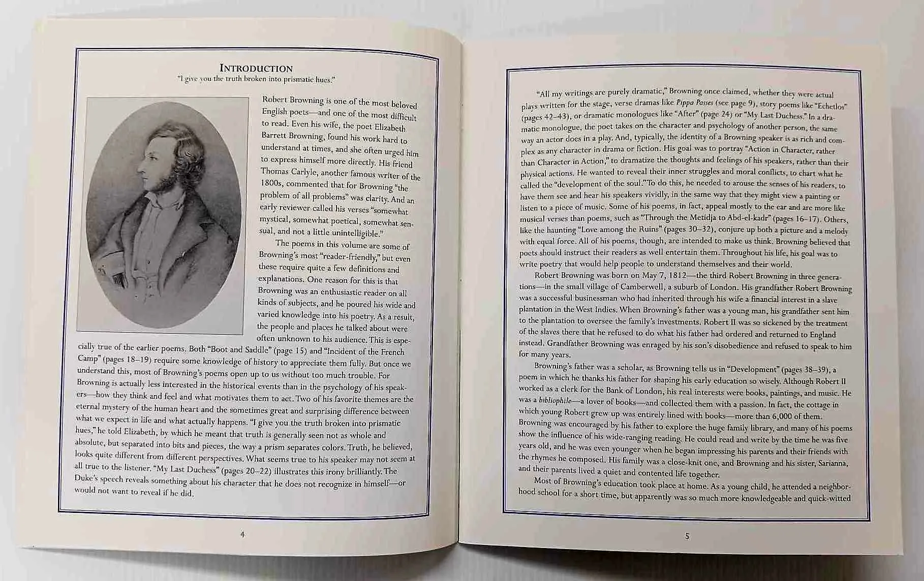 POETRY FOR YOUNG PEOPLE: ROBERT BROWNING - Robert Browning, Eileen Gillooly