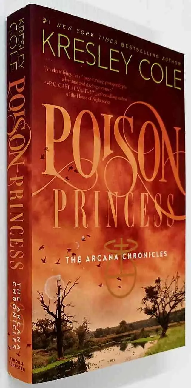 POISON PRINCESS - Kresley Cole