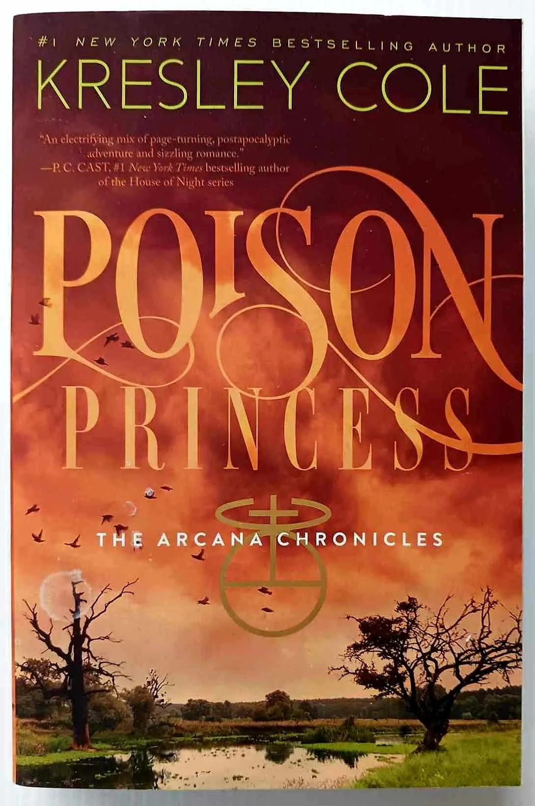 POISON PRINCESS - Kresley Cole