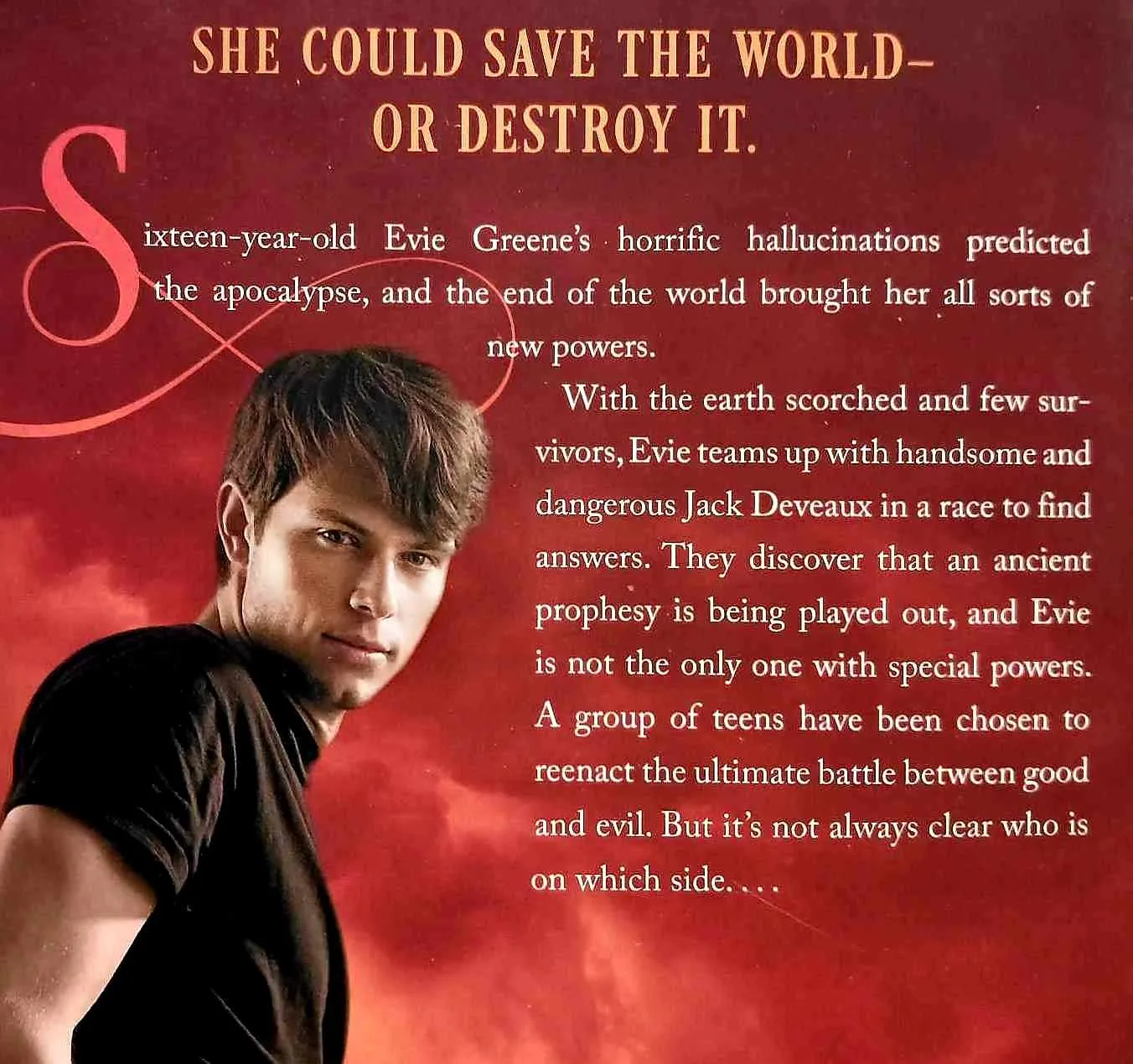 POISON PRINCESS - Kresley Cole
