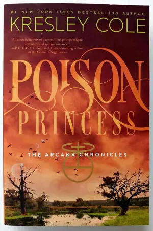 POISON PRINCESS - Kresley Cole