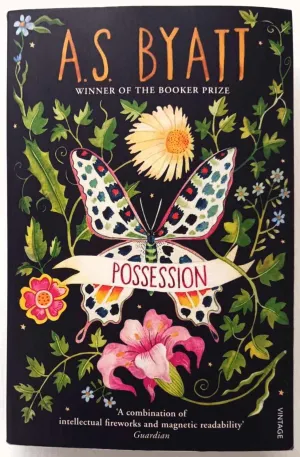 POSSESSION - A.S. Byatt