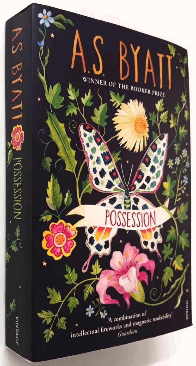 POSSESSION - A.S. Byatt
