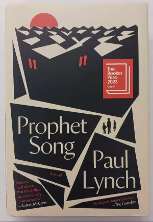 PROPHET SONG - Paul Lynch