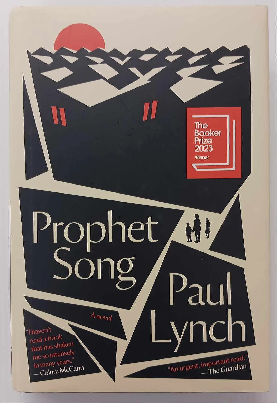PROPHET SONG - Paul Lynch