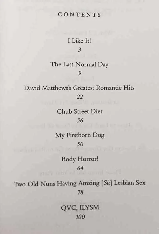 QUIETLY HOSTILE - Samantha Irby