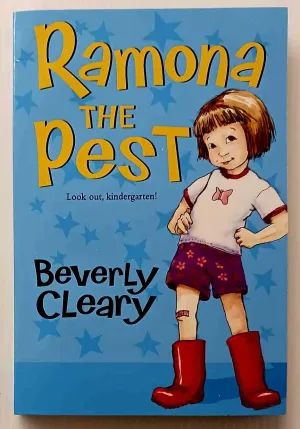 RAMONA THE PEST - Beverly Cleary