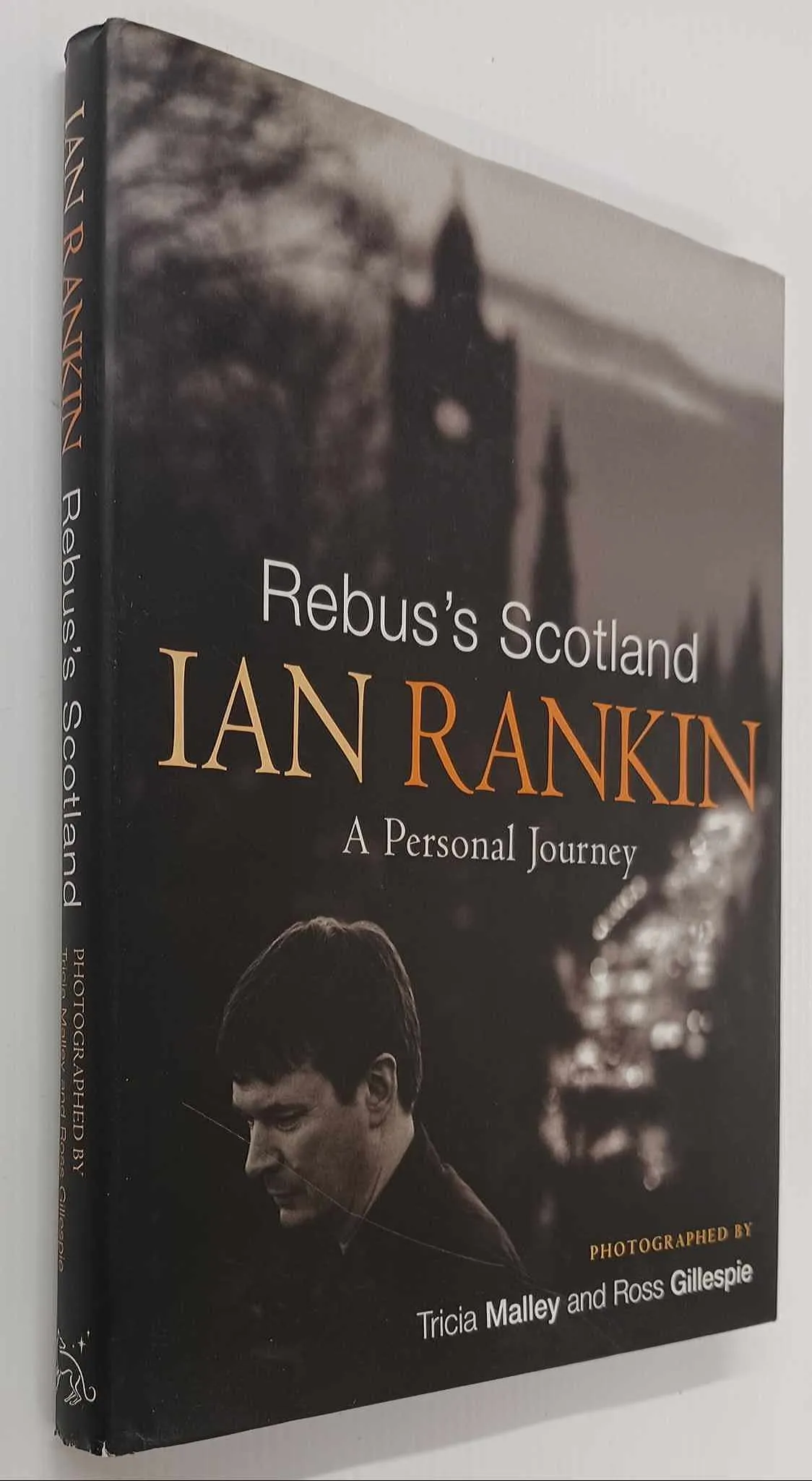 REBUS'S SCOTLAND - Ian Rankin