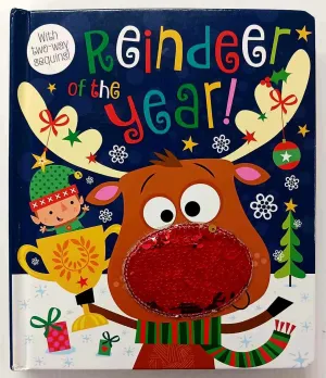 REINDEER OF THE YEAR - Rosie Greening