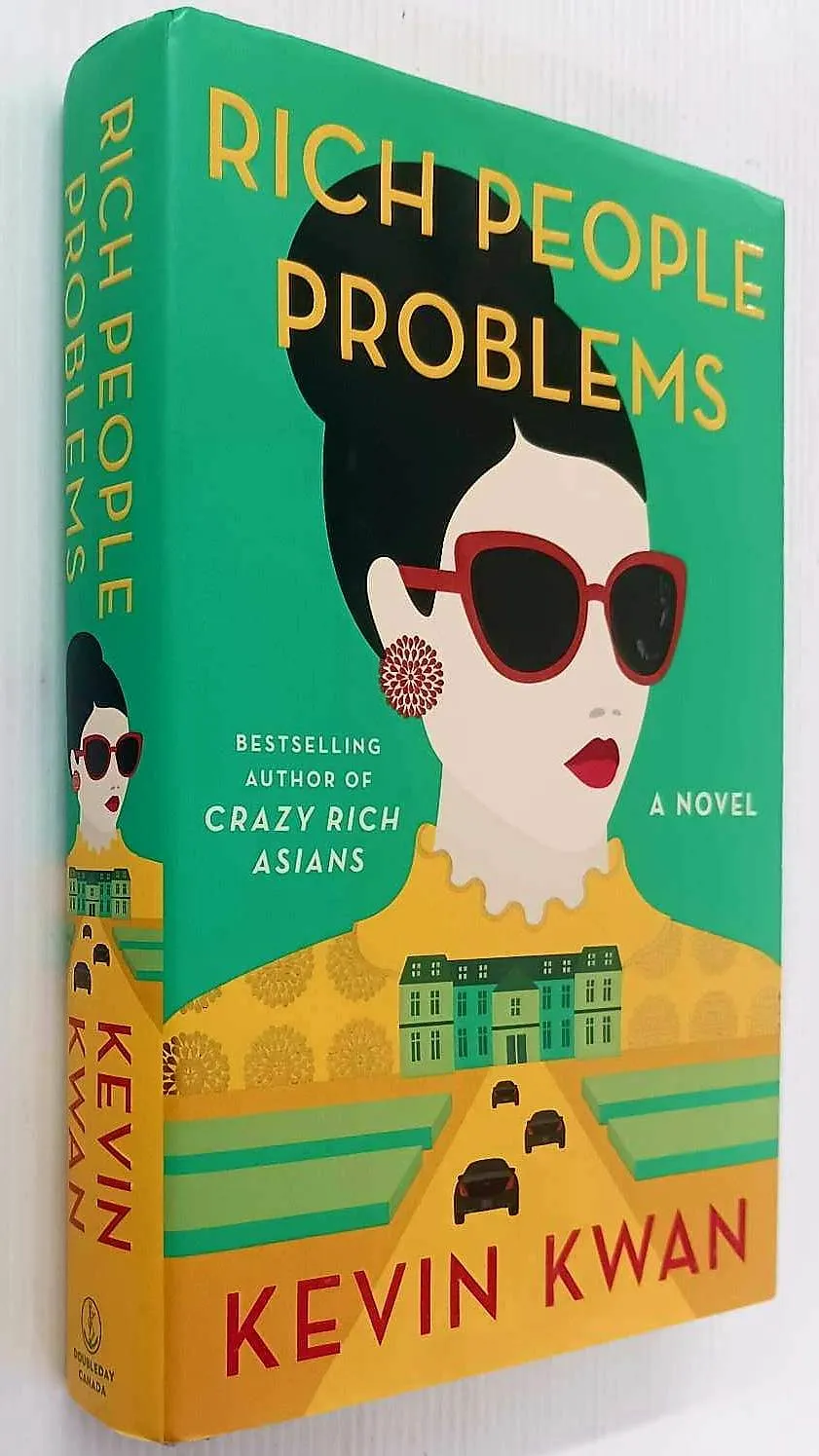 RICH PEOPLE PROBLEMS - Kevin Kwan