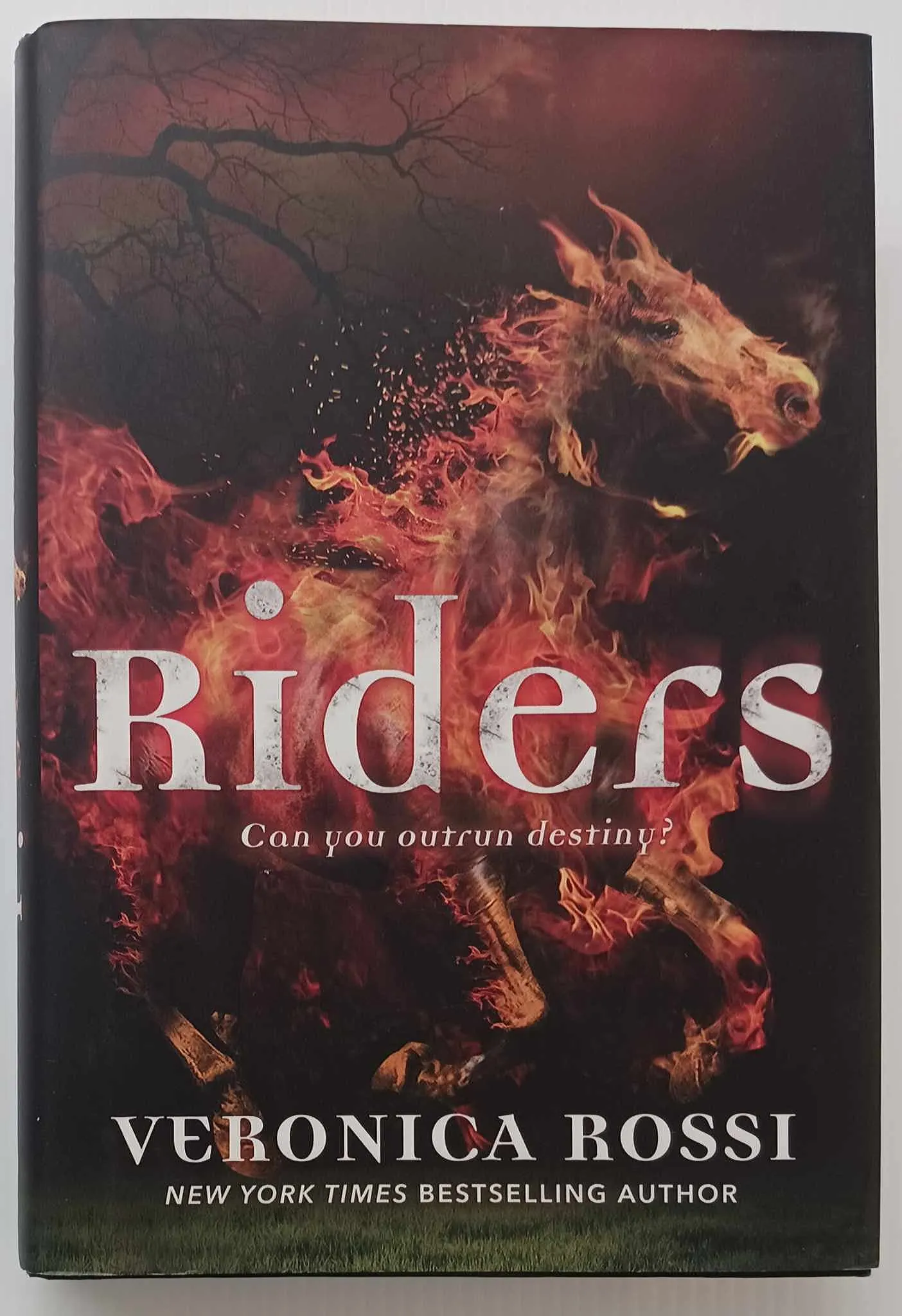 RIDERS - Veronica Rossi