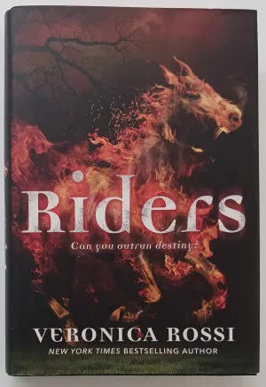 RIDERS - Veronica Rossi