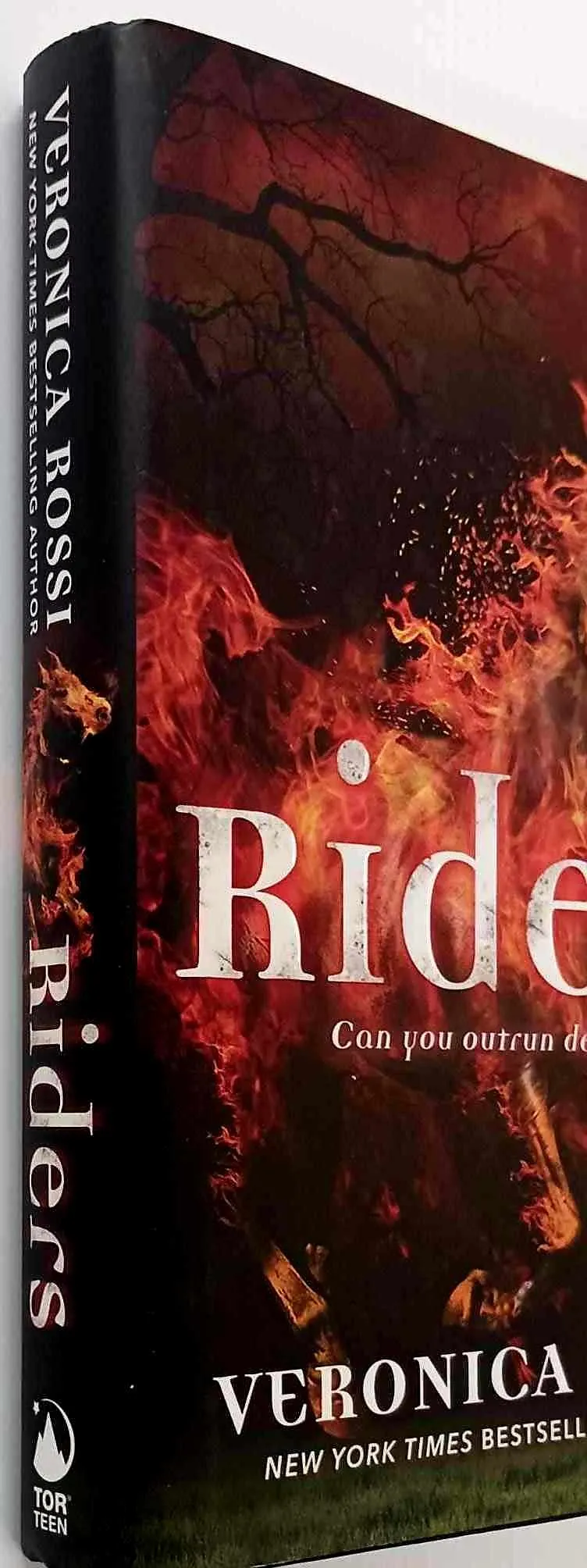 RIDERS - Veronica Rossi