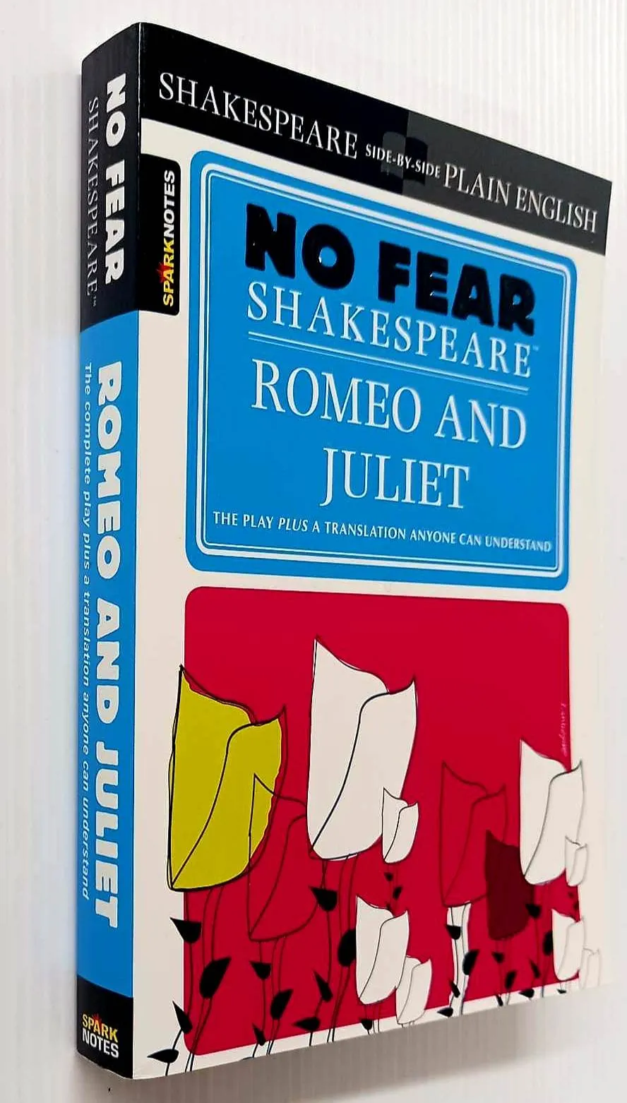 ROMEO AND JULIET - William Shakespeare, SparkNotes