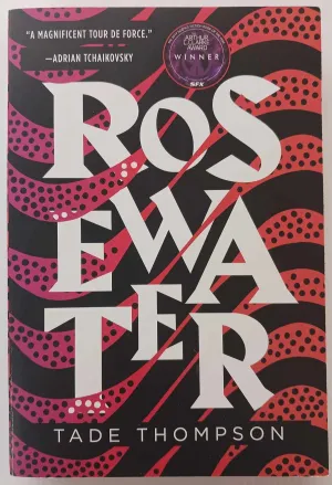 ROSEWATER - Tade Thompson