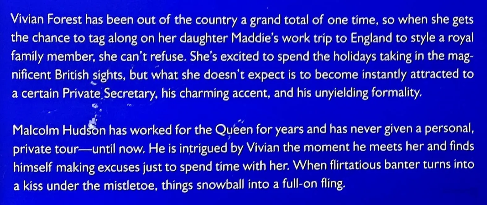 ROYAL HOLIDAY - Jasmine Guillory