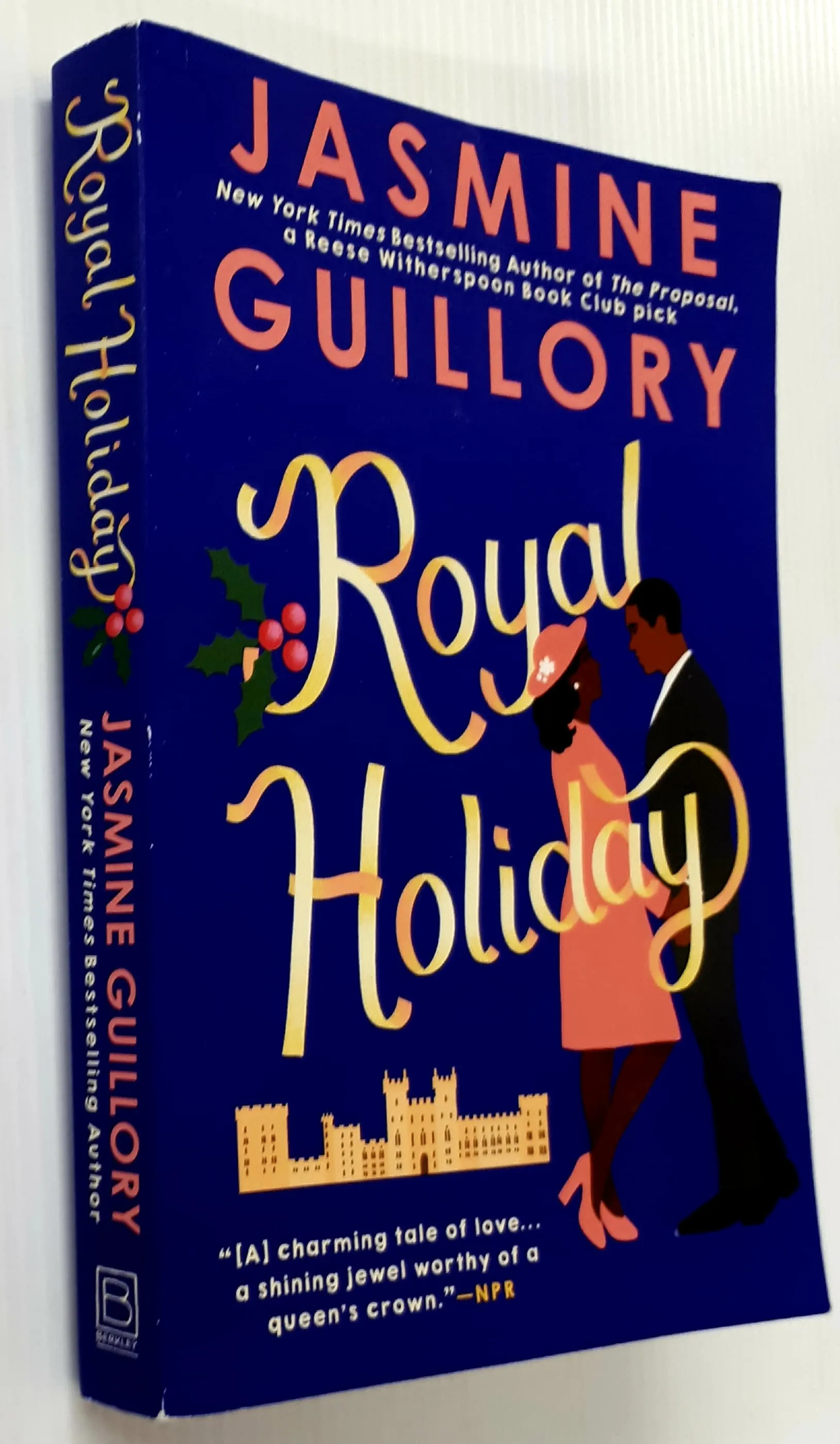 ROYAL HOLIDAY - Jasmine Guillory