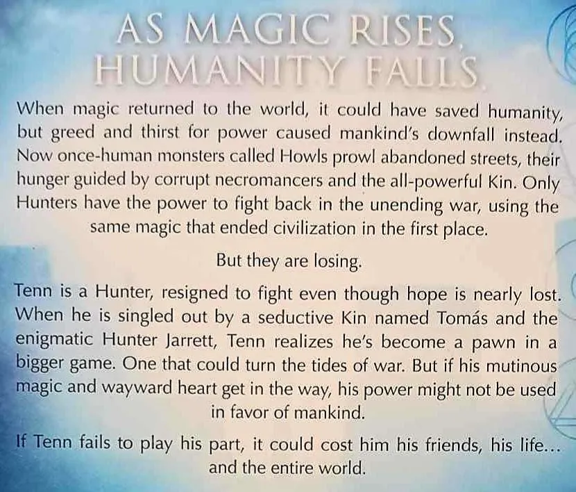 RUNEBINDER - Alex R. Kahler