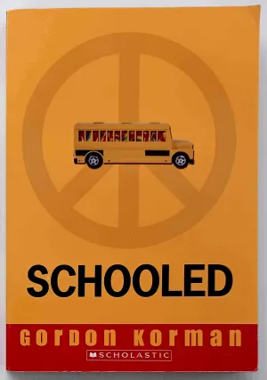 SCHOOLED - Gordon Korman