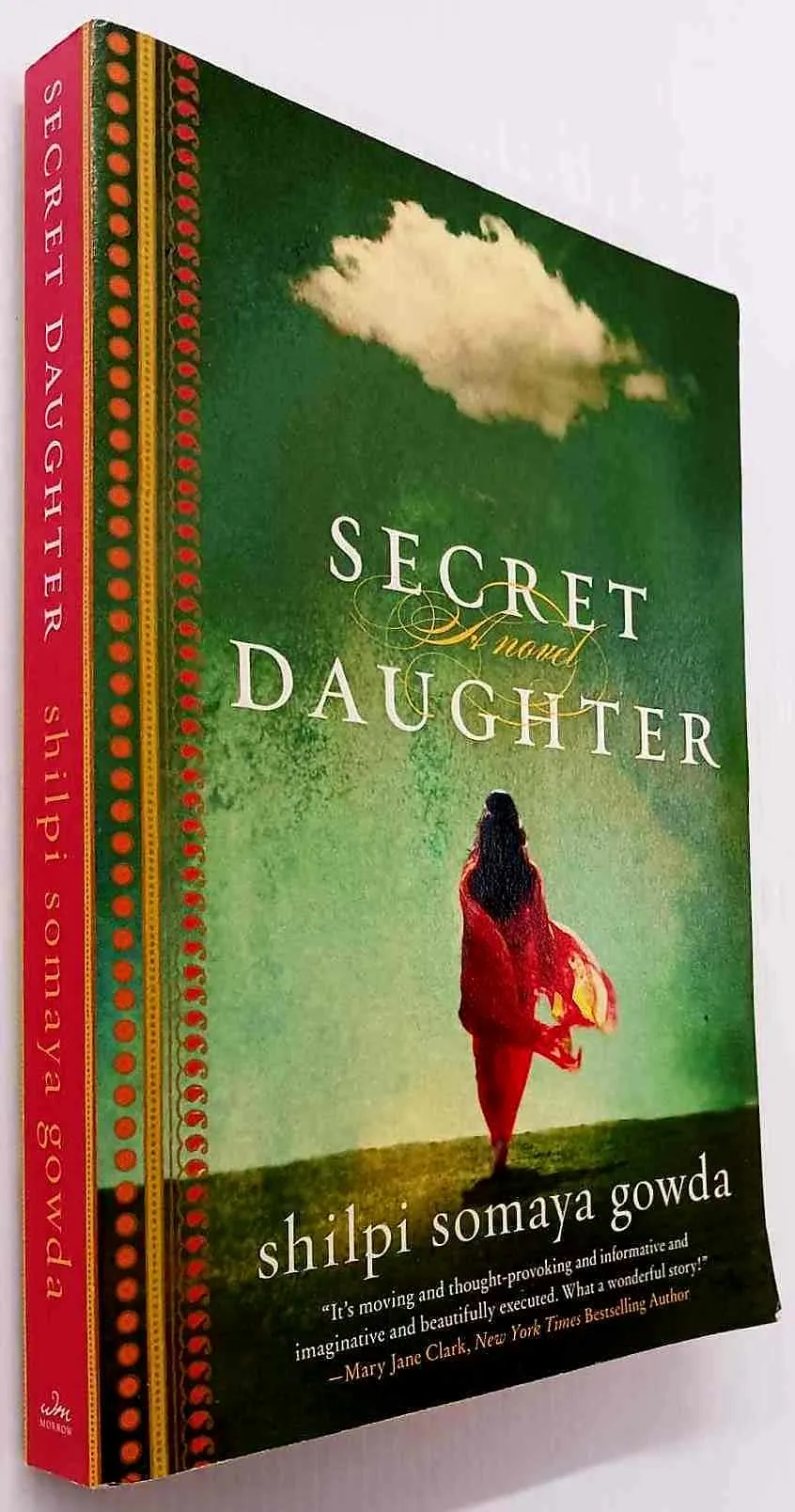 SECRET DAUGHTER - Shilpi Somaya Gowda