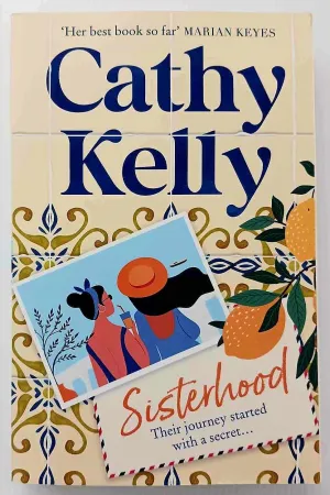 SISTERHOOD - Cathy Sharp