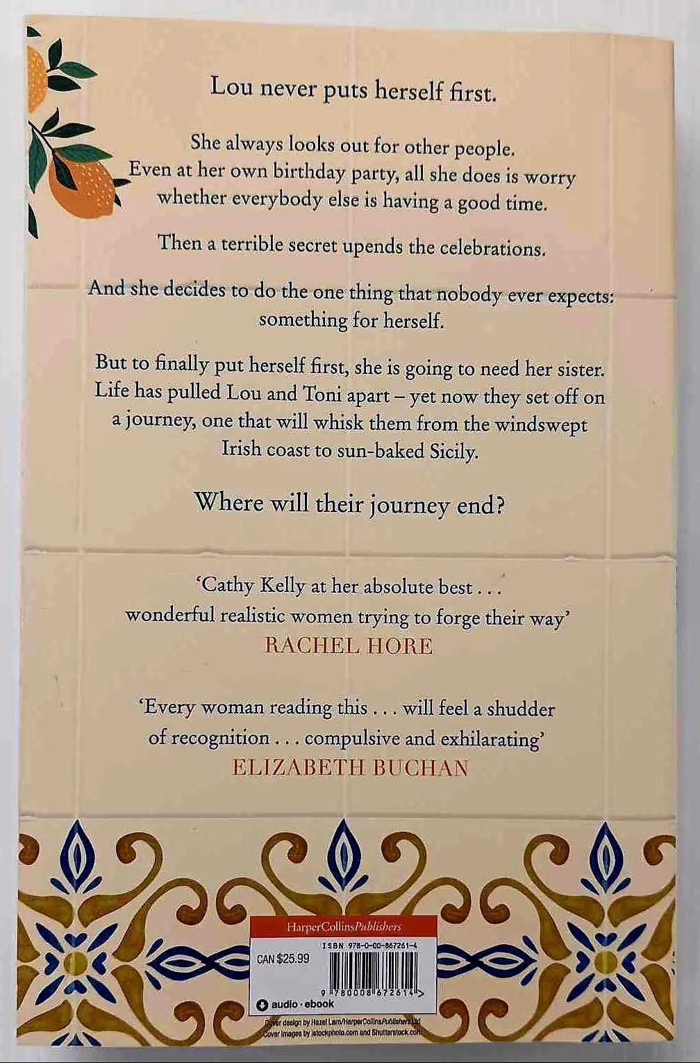 SISTERHOOD - Cathy Sharp