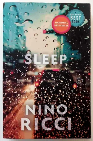 SLEEP - Nino Ricci