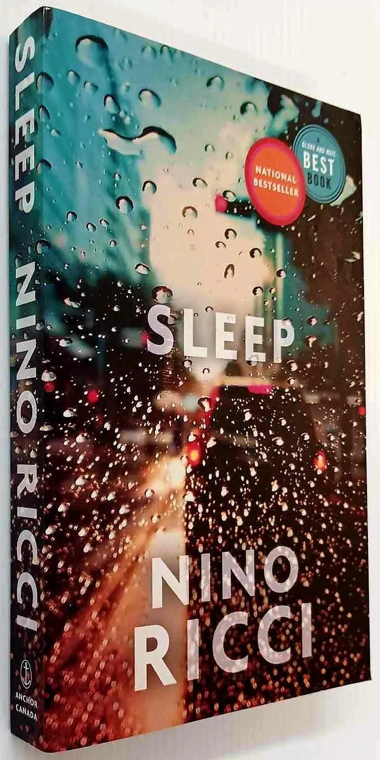 SLEEP - Nino Ricci
