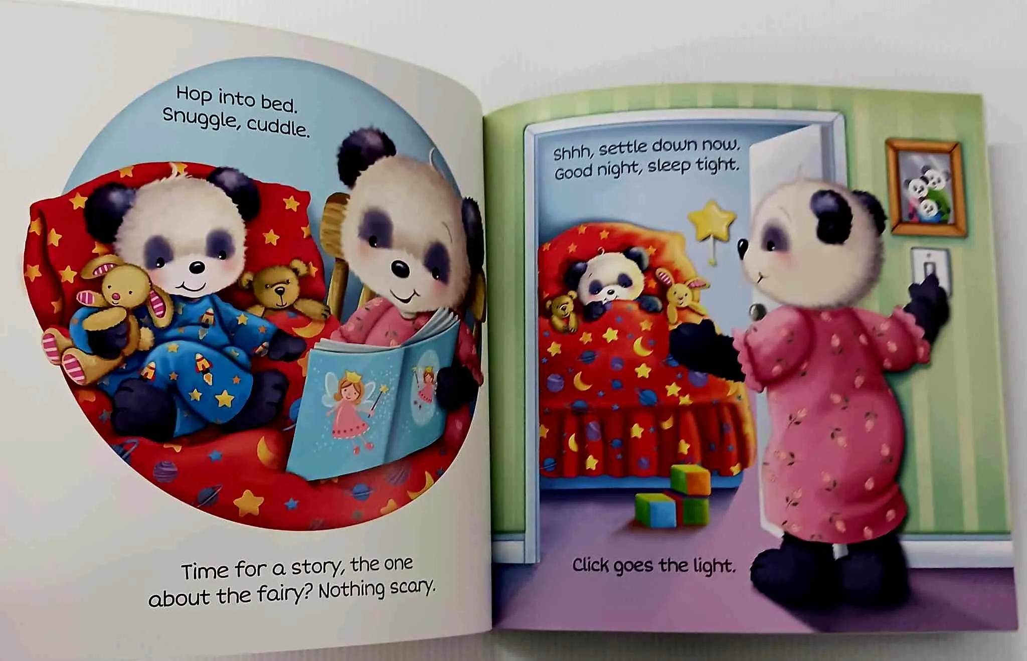 SNUGGLE UP TIGHT - Melanie Joyce