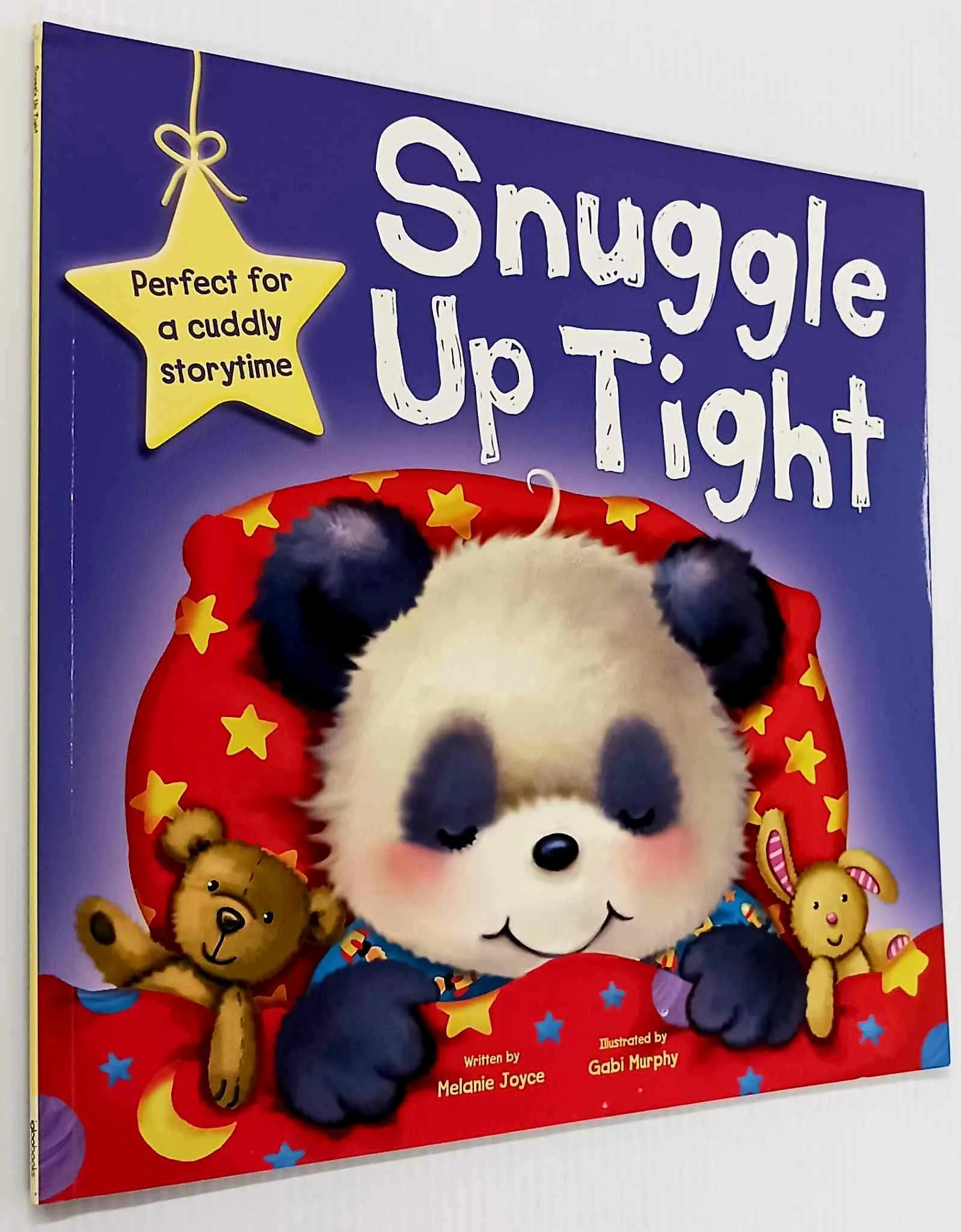 SNUGGLE UP TIGHT - Melanie Joyce