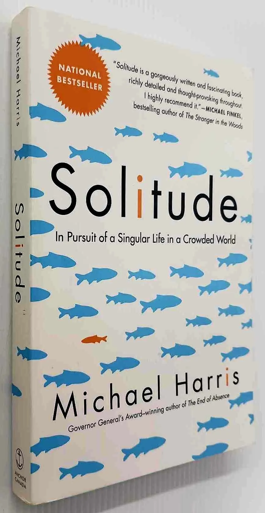 SOLITUDE - Michael Harris