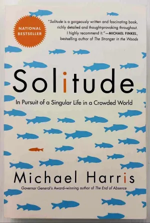 SOLITUDE - Michael Harris
