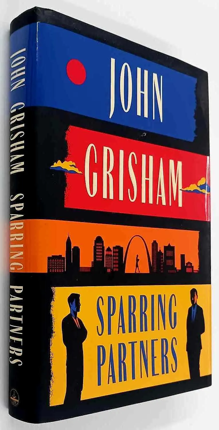 SPARRING PARTNERS - John Grisham