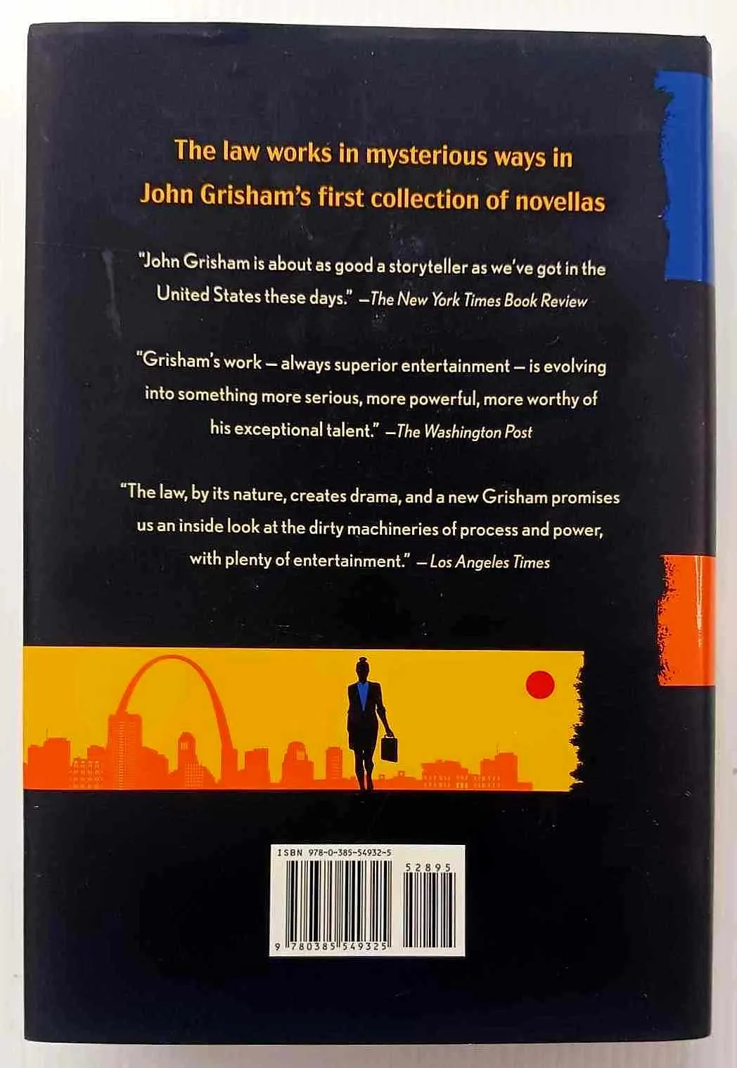 SPARRING PARTNERS - John Grisham
