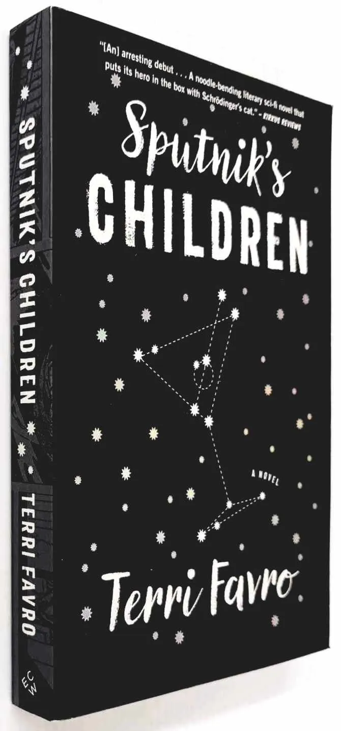 SPUTNIK'S CHILDREN - Terri Favro
