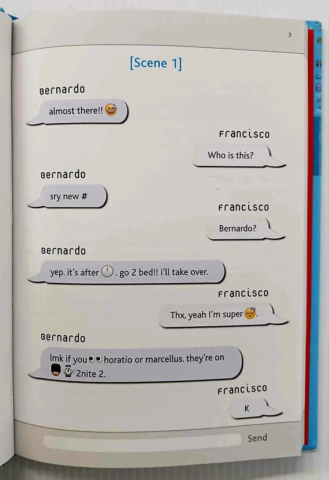 SRSLY HAMLET - Courtney Carbone, William Shakespeare