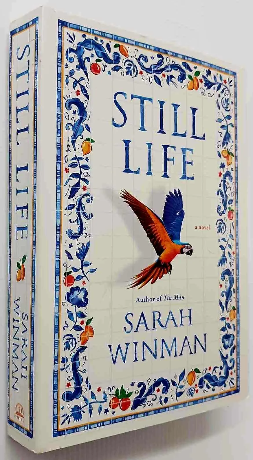 STILL LIFE - Sarah Winman
