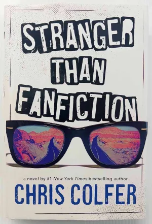 STRANGER THAN FANFICTION - Chris Colfer