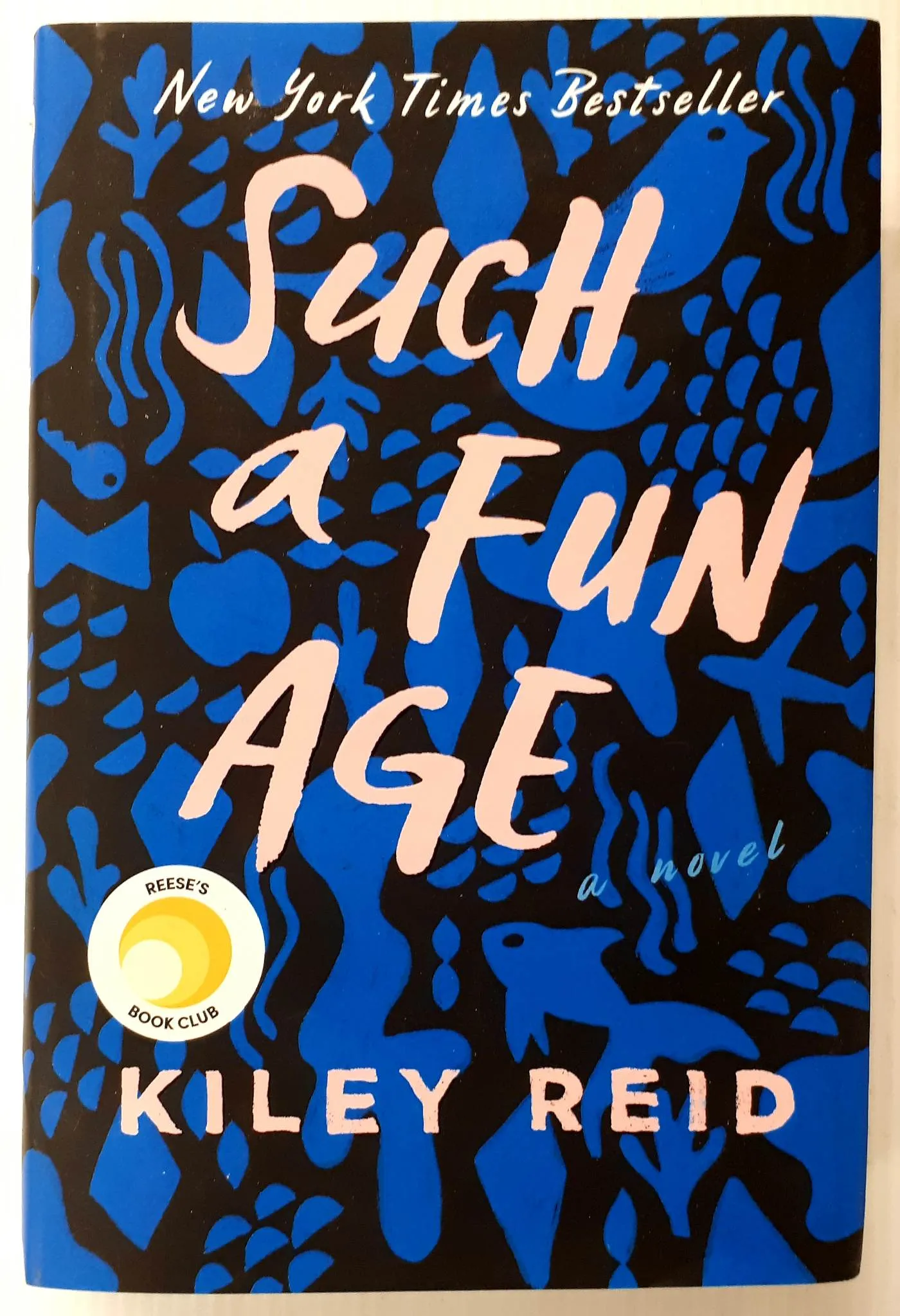 SUCH A FUN AGE - Kiley Reid