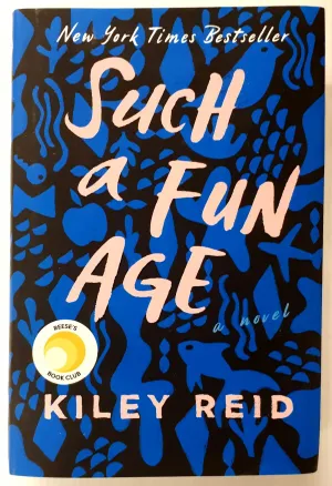 SUCH A FUN AGE - Kiley Reid