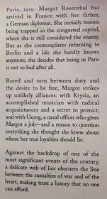 THE AMBASSADOR'S DAUGHTER - Pam Jenoff