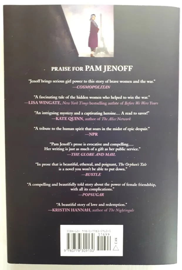 THE AMBASSADOR'S DAUGHTER - Pam Jenoff