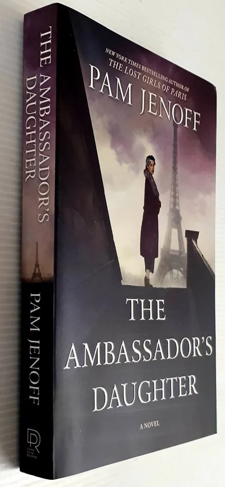 THE AMBASSADOR'S DAUGHTER - Pam Jenoff