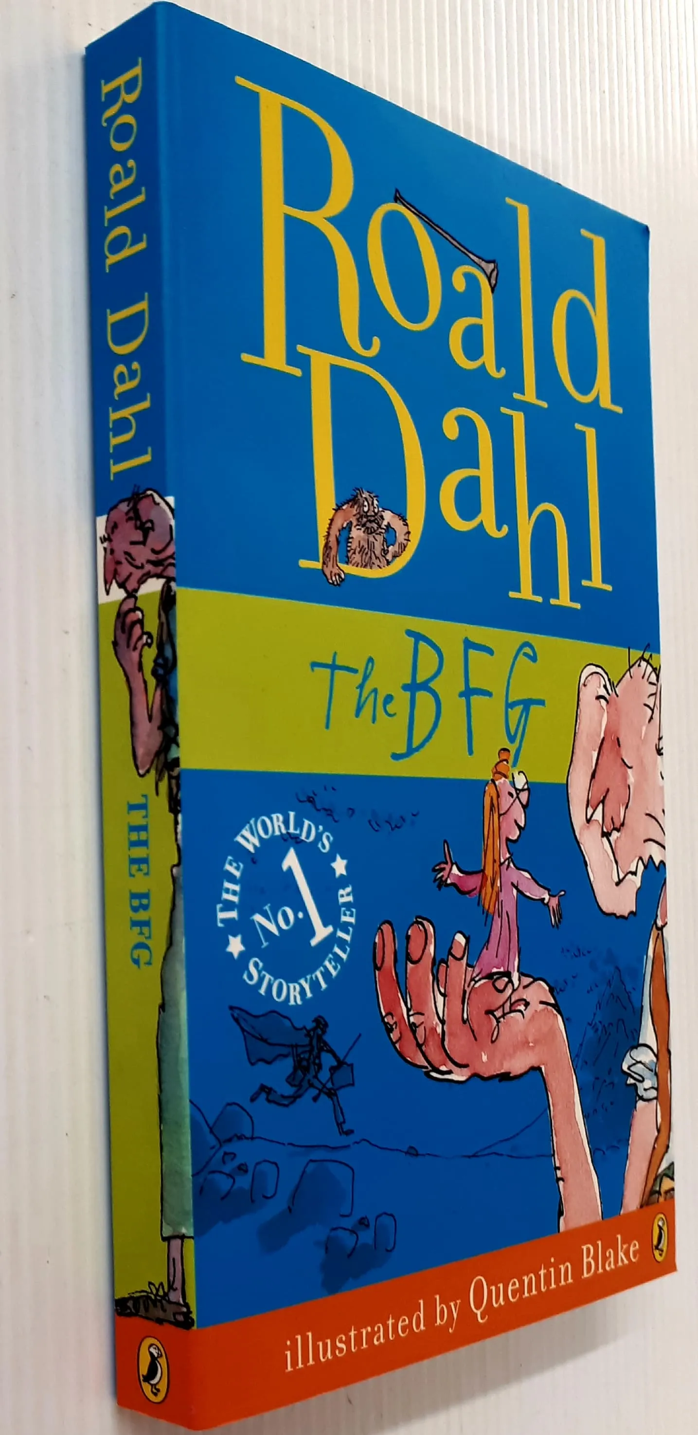 THE BFG - Roald Dahl
