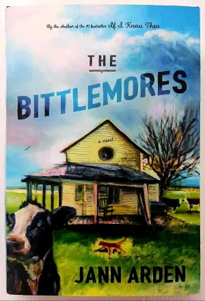THE BITTLEMORES (SIGNED) - Jann Arden