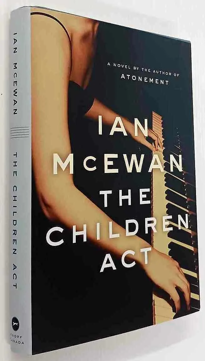 THE CHILDREN ACT - Ian McEwan