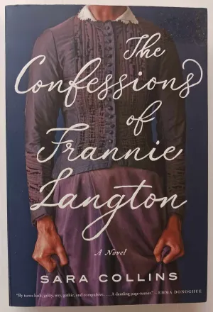 THE CONFESSIONS OF FRANNIE LANGTON - Sara Collins