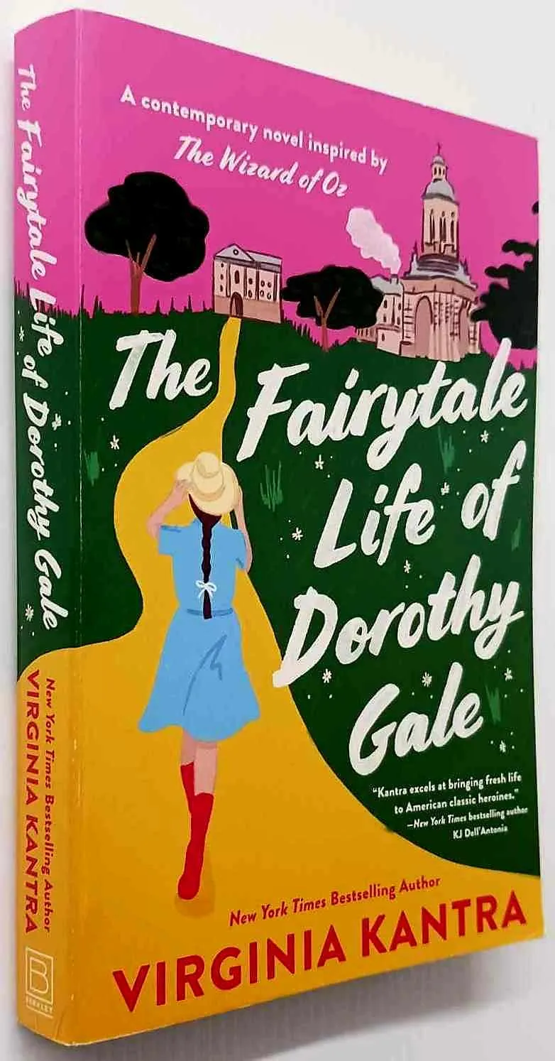 THE FAIRYTALE LIFE OF DOROTHY GALE - Virginia Kantra